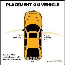 Electronic Stability System Control Module