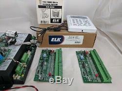 Elk M1G (Gold) Alarm & Home Automation System Complete TESTED