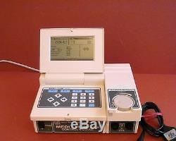 Ems Medi-link Model 70 Control Module System Interferential-ultrasound Therapy