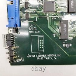 Ensemble Designs 5030 System Control Module Card for Avenue with Connecting Ribbon