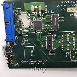 Ensemble Designs 5030 System Control Module Card for Avenue with Connecting Ribbon