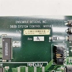 Ensemble Designs 5030 System Control Module Card for Avenue with Connecting Ribbon