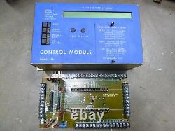Est Edwards Cm1 Irc-3 System Control Module Cover And Backplate