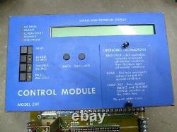 Est Edwards Cm1 Irc-3 System Control Module Cover And Backplate