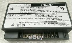 FENWAL 05-339018-103 Automatic Ignition Systems Control Module used #P584
