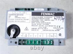 FENWAL 35-615226-021 Automatic Ignition System Control Module