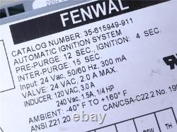FENWAL 35-615949-911 Automatic Ignition System Control Module