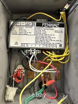FENWAL 35-662944-013 Automatic Ignition Control Module System With Sensors