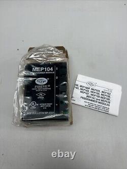 FIREYE MEP230 Programmer Module, New