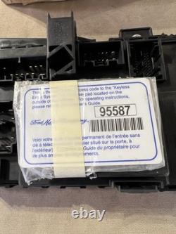FORD OEM 08-10 F-250 Super Duty Alarm System-Control Module AC3Z15604D