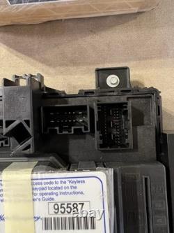 FORD OEM 08-10 F-250 Super Duty Alarm System-Control Module AC3Z15604D