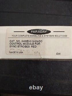 Faraday Control Module 5406B01424DC