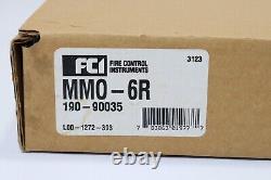 Fci Mmo-6r Multi-mod 6 Relay Output Control Module