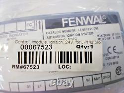 Fenwal 35-655311-005, Automatic Ignition System, Control Module, Nieco Broilers