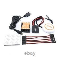 Flight Control System GPS LED Module DIY Toys Parts For FPV RC Drone Airplanes