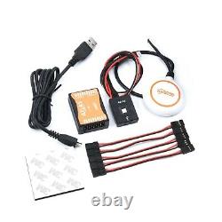 Flight Control System GPS LED Module DIY Toys Parts For FPV RC Drone Airplanes