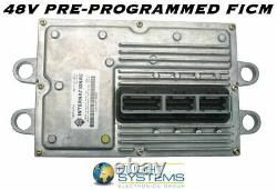 Flight Systems 48 Volt Replacement FICM For 03-07 Ford 6.0L Powerstroke Diesel