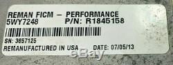 Flight Systems 58 Volt FICM 2003 04 05 06 2007 Ford 6.0L Diesel 4 pin R1845158