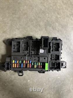 Ford Alarm Keyless Lock System Control Module LU5Z-15604