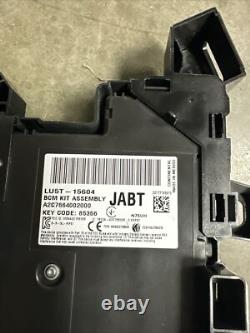 Ford Alarm Keyless Lock System Control Module LU5Z-15604
