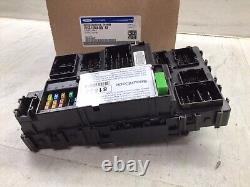 Ford Alarm Keyless Lock System Control Module LU5Z-15604-BB