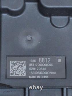 Fuel System Control Module GM13558812 New Old Stock