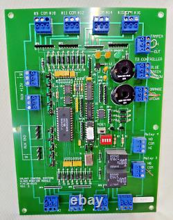 GALAXY CONTROL Systems Alarm Monitor Module 20-0115 Rev. D