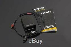 GATE TITAN AEG V2 BASIC MODULE (FRONT WIRED) Version 2 gearboxes Control System