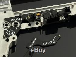 GATE TITAN AEG V2 BASIC MODULE (FRONT WIRED) Version 2 gearboxes Control System
