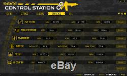 GATE TITAN AEG V2 BASIC MODULE (FRONT WIRED) Version 2 gearboxes Control System
