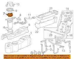 GM OEM Diesel Aftertreatment System DEF / SCR / Urea-Control Module 22902634