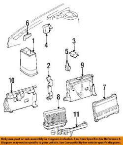 GM OEM-ECM PCM ECU Engine Control Module Computer 88963800