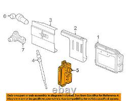 GM OEM-Glow Plug Controller 12650593