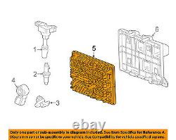 GM OEM Ignition System-ECM PCM ECU Engine Control Module Computer 12669908