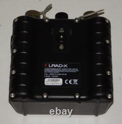 Genasys LRAD-X-CM-HH-B Control Interface Module 100X Audio Mic System 107663-04