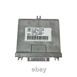 Genuine 12 Volt System Microprocessor Spark Timing Control Module 16148080 OEM