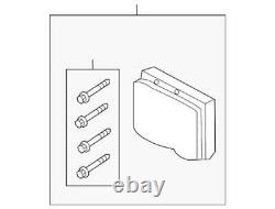 Genuine Ford 2010-2012 Lincoln MKT ABS Brake System Control Module BE9Z-2C219-A