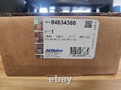 Genuine GM Brake System Control Module 84634366