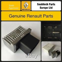 Genuine Renault Scenic/laguna &more Pre Heater Diesel Glow Plug Relay 7700115078