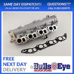 Genuine Spec Inlet Manifold & Gasket Pierburg Vauxhall 1.9 Cdti Vectra C Astra