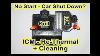Gmc Ignition Coil U0026 Ignition Control Module Icm Re Thermal Cleaning Car Truck S10 Chevy
