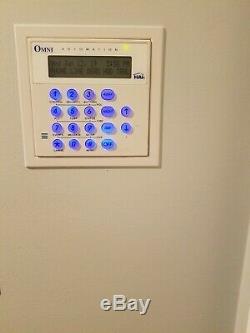 HAI LEVITON OMNI LTe Alarm System Home Automation Panel in Working Condition