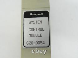 Honeywell 620-0054 System Control Module System Control Module