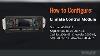 How To Configure The Dorman 599 211 Hvac Control Module