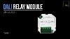 Hypnotek Dali Relay Module 2701s Compact Power With Dali Control