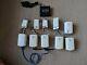 Insteon Home Automation System, 4 Lights, 2 Outlets, Computer Interface, And Ext