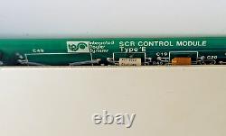 Integrated Power System SCR Control Module Model 6587