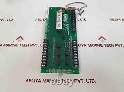 Integrated power systems 016-006590 scr control module motherboard