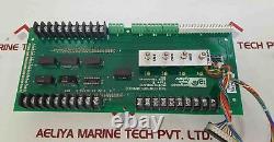 Integrated power systems 016-006590 scr control module motherboard