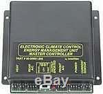 Intellitec 00-00591-200 Power Management System Control Module TRANSFER SWITCH